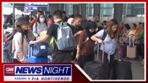 Pamasahe sa eroplano tataas sa Nobyembre dahil sa fuel surcharge | News Night