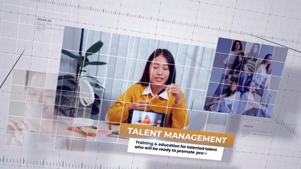 Video Company Profile - Share WA ( 31 sec )