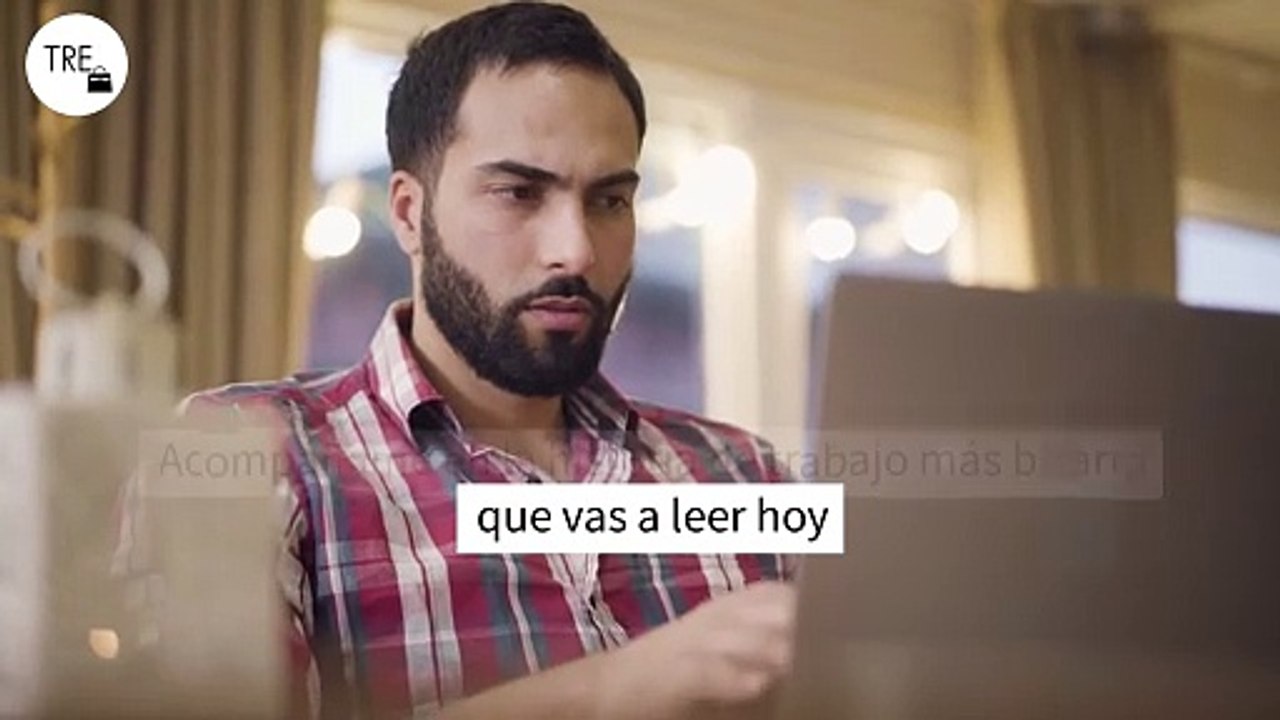 Entra por equivocación en un edificio y le ofre...