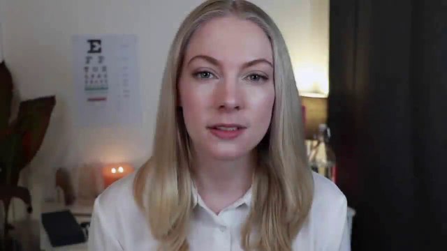 ASMR Cranial Nerve Exam & Holistic Health Referral