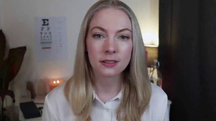 ASMR Cranial Nerve Exam & Holistic Health Referral