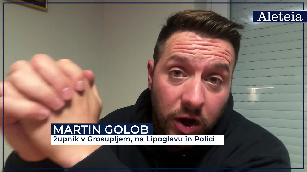 Martin Golob, vlog #124