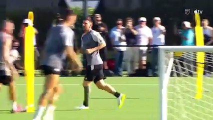 "C'est dommage", a déclaré Lionel Messi, qui a officiellement pris sa décision finale concernant son avenir.