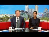 Naga Munchetty has to wear dark clothing and plan loo breaks at work due to health woes