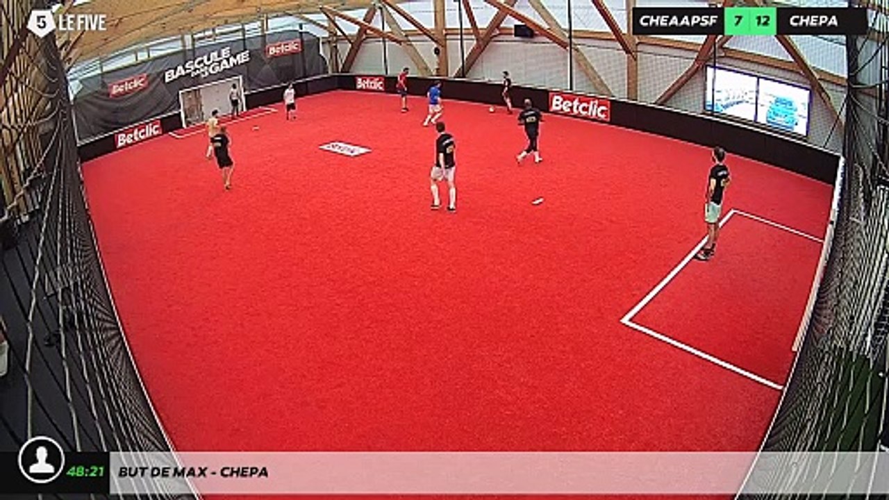 But de max - chepa
