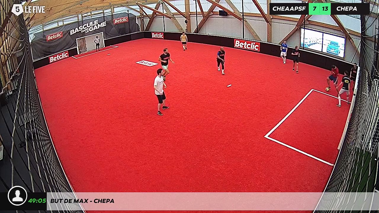 But de max - chepa
