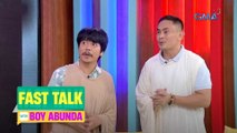 Fast Talk with Boy Abunda: Paano ba PUMORMA ang isang action star?! (Episode 191)