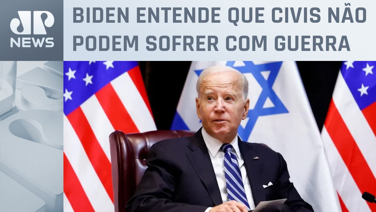 EUA vão enviar US$ 100 milhões em ajuda humanitária a palestinos em Gaza