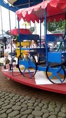 Carousel at Bekasi Square
