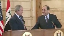 Bush'a ayakkabı fırlatan Iraklı gazeteci: Biden'a ayakkabı fırlatana hediye vereceğim