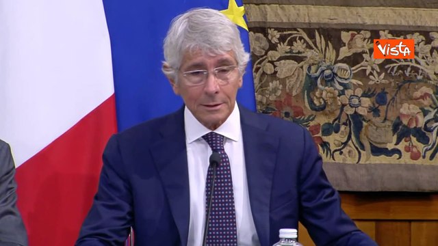 Presentazione riqualificazione centro Delphinia di Caivano, Abodi: Segnale concreto