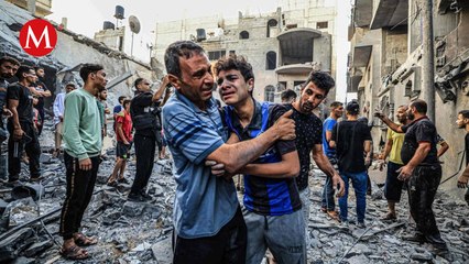 Guerra Israel-Hamás: Van 4.878 muertos y 17.229 heridos