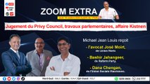 Zoom Extra : Jugement du Privy Council, travaux parlementaires, affaire Kistnen