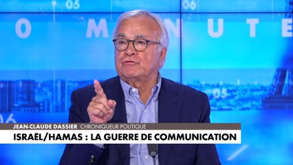 Jean-Claude Dassier : «Même le président de la République va trop vite quand il tweete !»