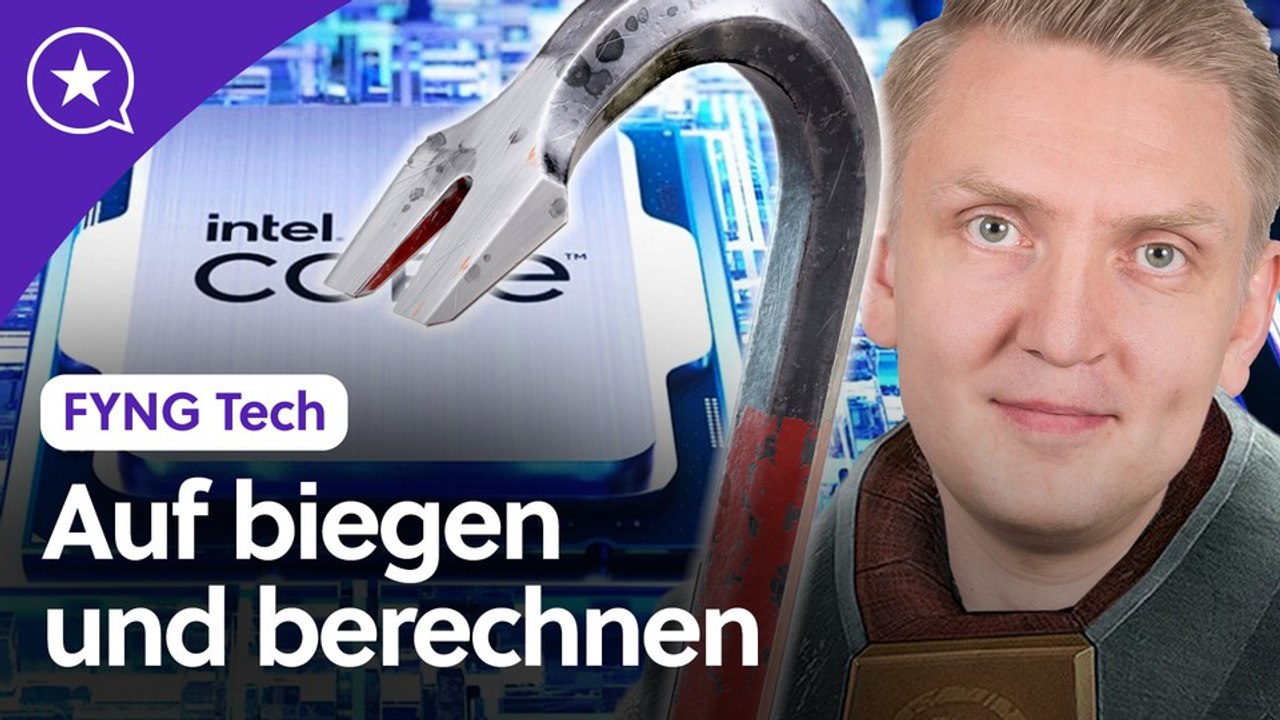 Intel packt die Brechstange aus: Was kann der Core i-14000?