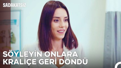 Asya Yılmaz Sahalara Geri Döndü - Sadakatsiz