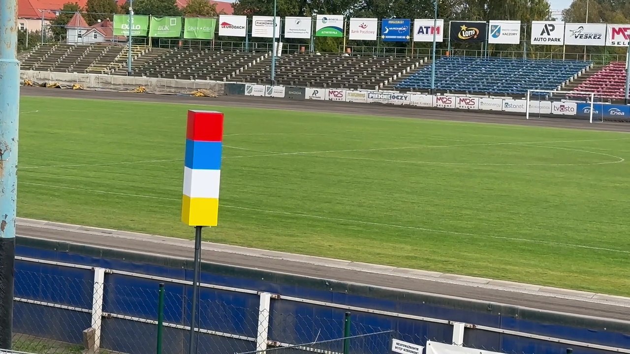 22,5 mln na stadion przy Bydgoskiej. W poniedziałek poznamy wykonawcę