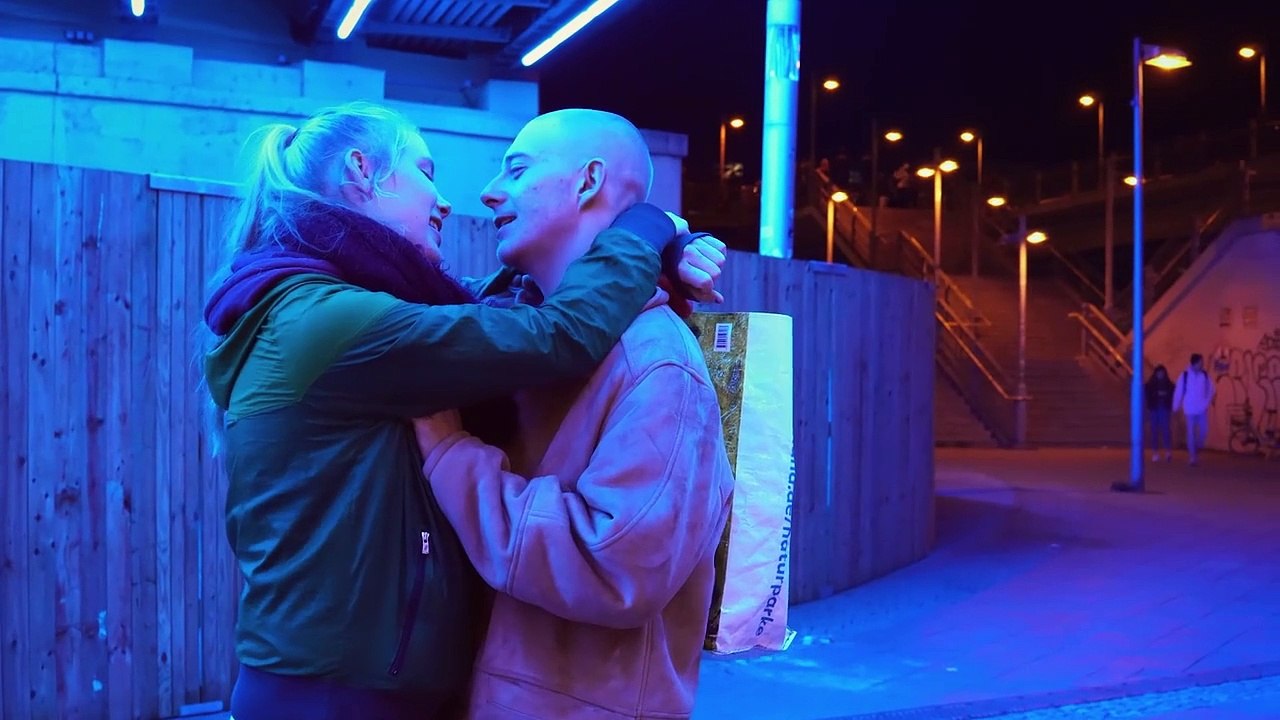 Berlin Bytch Love Trailer DF