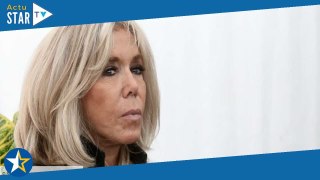 Brigitte Macron  ses filles Laurence et Tiphaine complices et chic pour une sortie importante