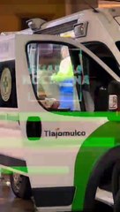 #Preliminar La oportuna intervención de paramédicos municipales, logró salvar la vida decir un hombre que fue baleado en Santa Fe #GuardiaNocturna