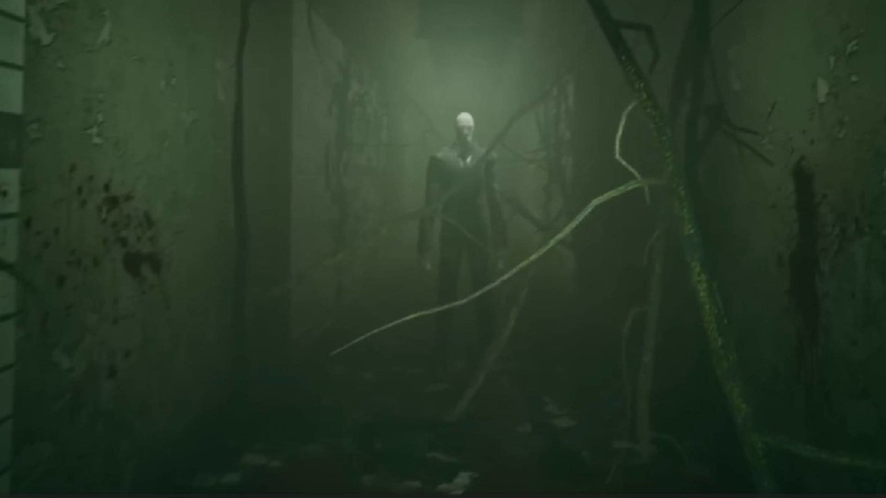 Slender man kehrt zum 10-jährigen jubiläum mit next-gen-grafik zurück