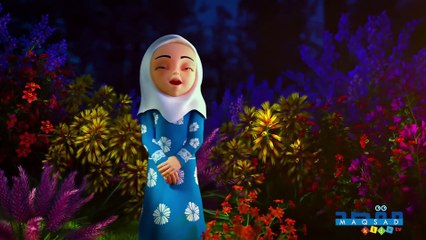 Mawlaya (Burdah) - Ayisha Abdul Basith _ Animation