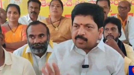 కృష్ణా జిల్లా: కొల్లు సంచలన కామెంట్స్