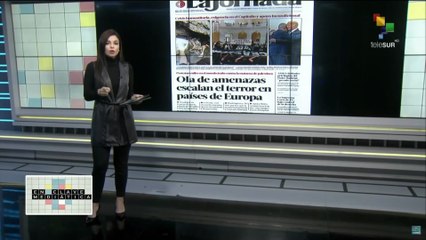 Enclave Mediática 19-10: Israel bombardea el sur de Gaza, a donde van los desplazados