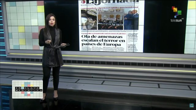 Enclave Mediática 19-10: Israel bombardea el sur de Gaza, a donde van los desplazados