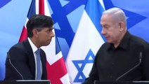 Sunak says UK ‘proud’ to stand with Israel in ‘darkest hour’: ‘We want you to win’