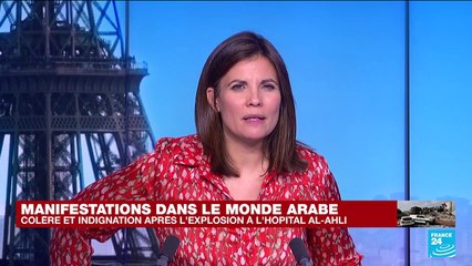 Proche-Orient : des milliers de jordaniens défilent devant l'ambassade israélienne à Amman