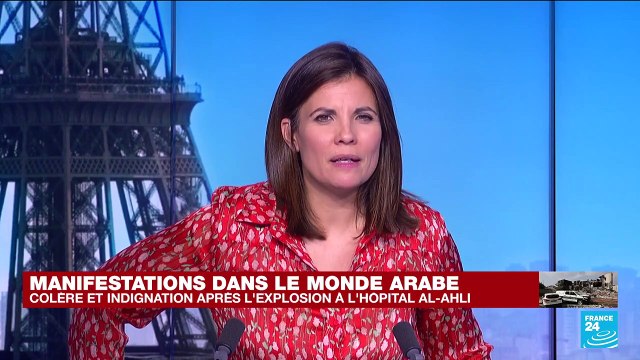 Proche-Orient : des milliers de jordaniens défilent devant l'ambassade israélienne à Amman