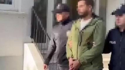 Fatih'te İETT şoförüne baltayla saldıran şüpheli gözaltında