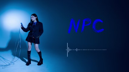 Pam Rabbit - NPC (Visualiser)