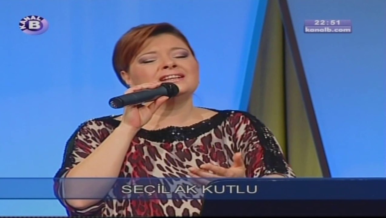 Seçil Ak / Baharın zamanı geldi a canım