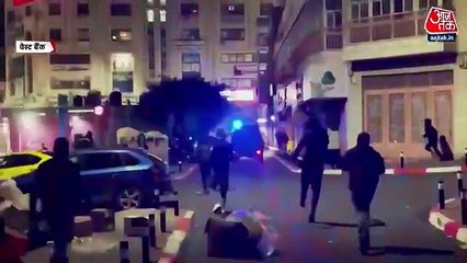 How situation worsen in West Bank after attack on Hospital?