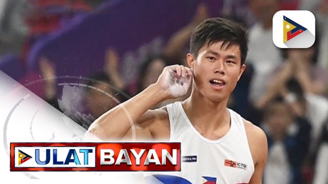 EJ Obiena, isinapubliko ang negatibong resulta ng kaniyang doping test mula sa WADA para...