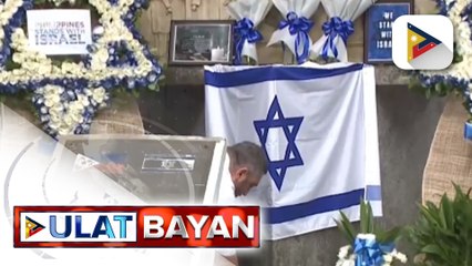 ICCP, pinangunahan ang candle lighting ceremony sa Quezon Memorial Circle bilang pakikidalamhati...