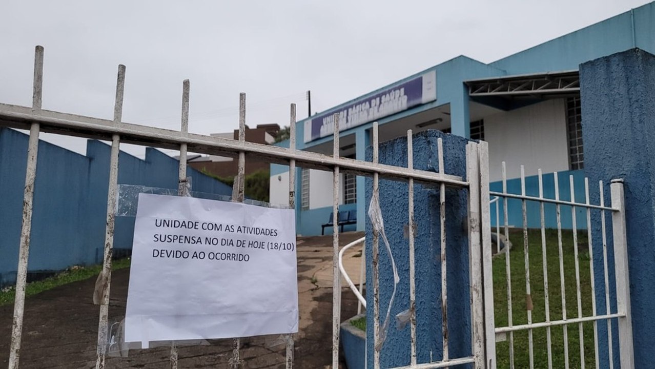Médico é agredido a marteladas dentro de unidade de saúde do Paraná