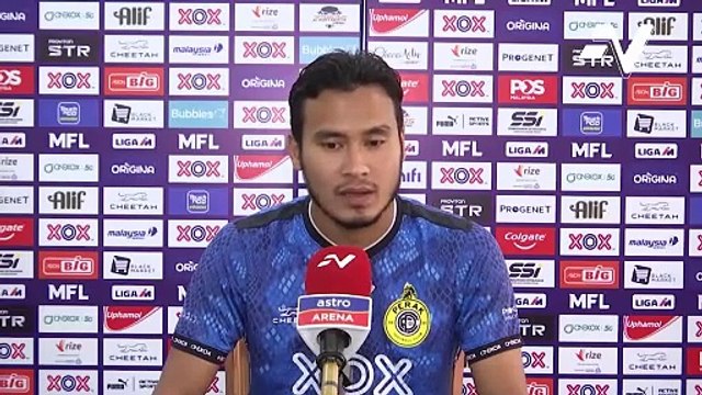 Perak optimis mampu lakar kejutan ke atas JDT di separuh akhir pertama Piala Malaysia 2023
