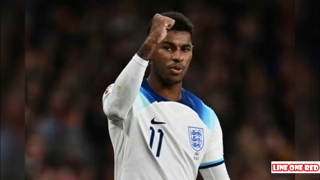 Manchester United get Marcus Rashford boost at the perfect time