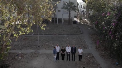 Mezitli Belediyesi Viranşehir'de Aile Sağlık Merkezi İnşa Ediyor