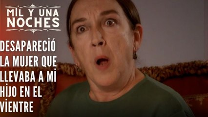¿Cuándo se dará cuenta de que debería dejarte en paz? | Las Mil y Una Noches - Episodio 33