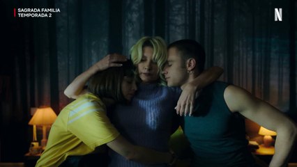 Sagrada Familia - Anuncio del estreno Temporada 2 Netflix España