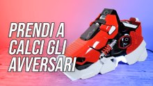 Sneaker X, il PC di Cooler Master come non l'avete mai visto!