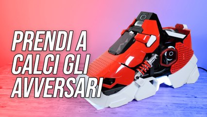 Sneaker X, il PC di Cooler Master come non l'avete mai visto!