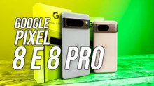 Google Pixel 8 e 8 Pro: CHE MAGIA! Recensione