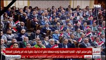 وكيل مجلس النواب: مصر دولة مستقلة ذات سيادة والشعب المصري يرفض محاولات تهجير الفلسطينيين