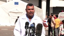 الصحة الفلسطينية: تدمـ، ـير 23 سيارة إسعاف وخروج 4 مستشفيات عن الخدمة