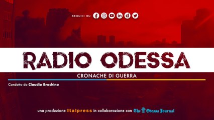 Radio Odessa – Puntata del 19 ottobre 2023